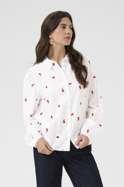 Jeanne Shirt