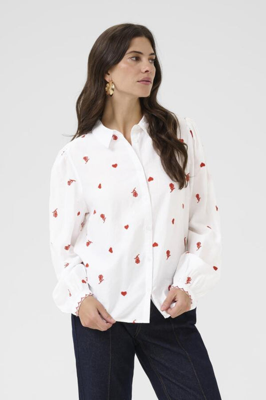 Jeanne Shirt