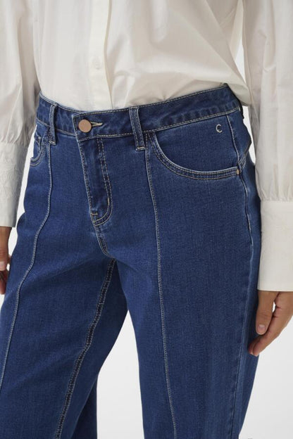 Cream Ranja Jeans