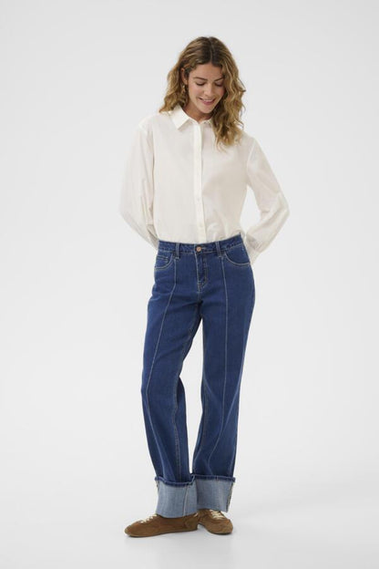 Cream Ranja Jeans