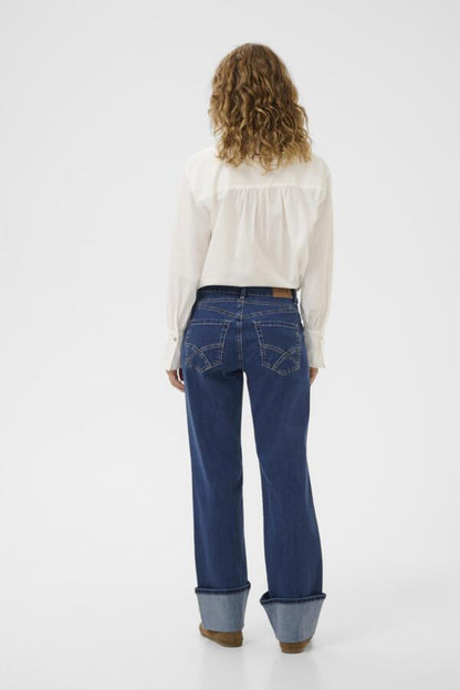 Cream Ranja Jeans
