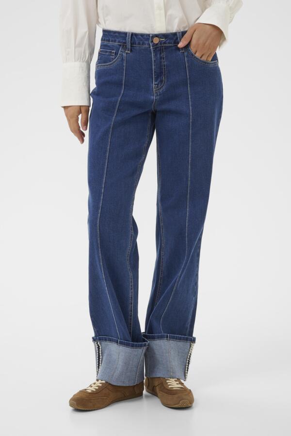 Cream Ranja Jeans
