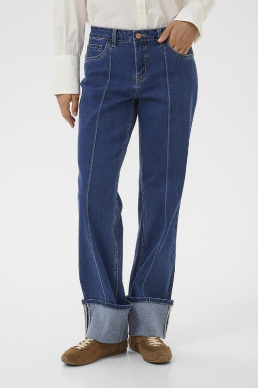 Cream Ranja Jeans