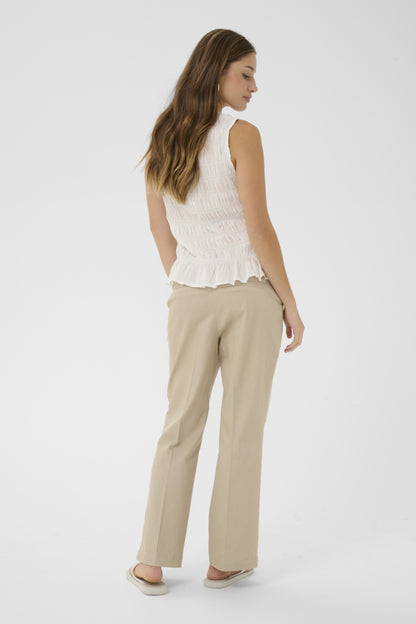 Henva Sleeveless Blouse
