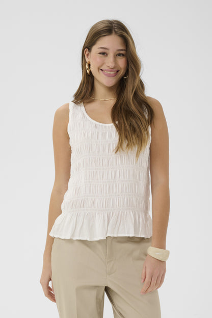 Henva Sleeveless Blouse