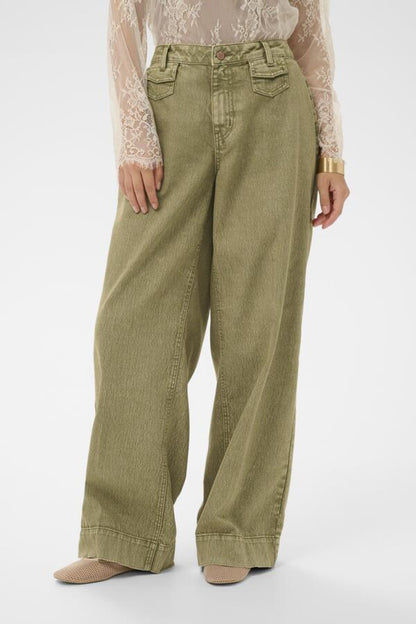 Tilde Ankle Pant