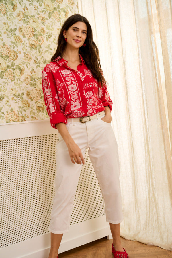 Gianna Blouse