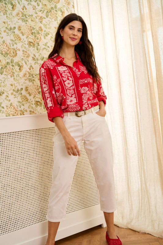 Gianna Blouse