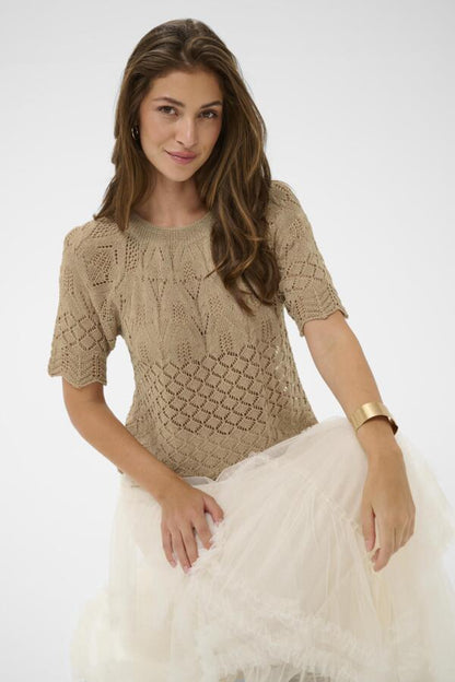 Sevita Knit Top
