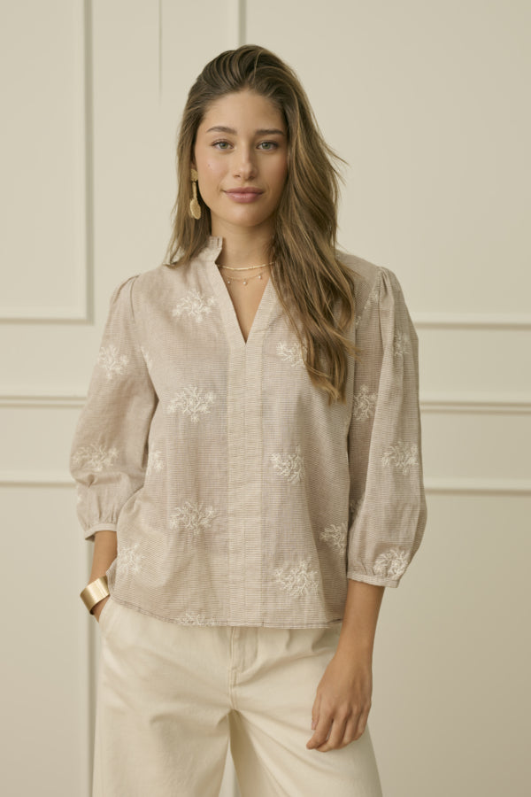 Korey Blouse