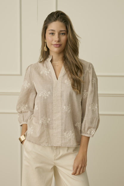 Korey Blouse