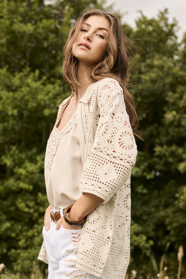 Jauie Knit Shirt