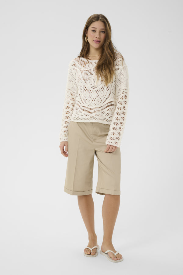 Elly Knit Pullover
