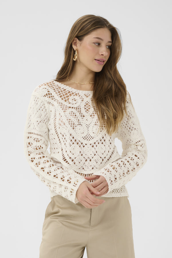 Elly Knit Pullover