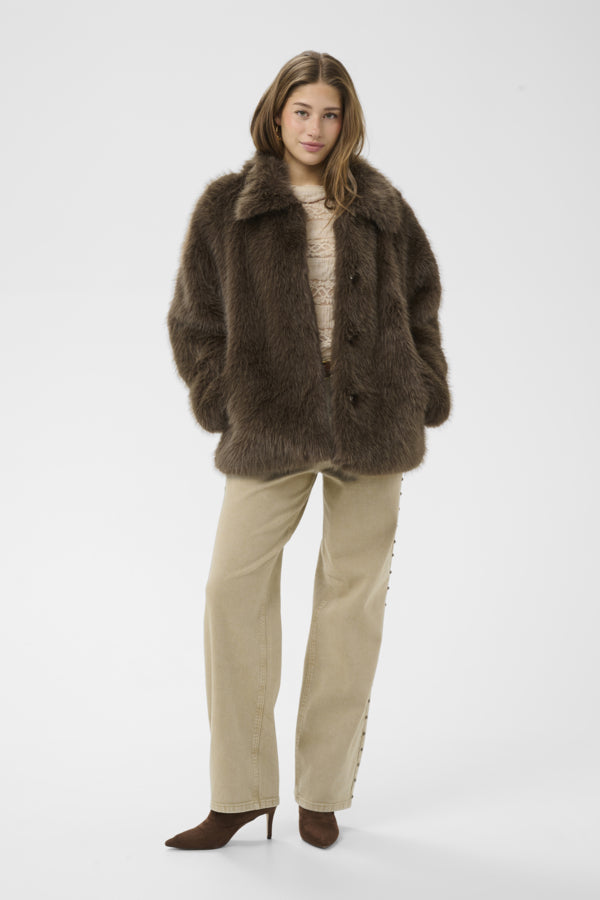 Drama Coat Online Exclusive