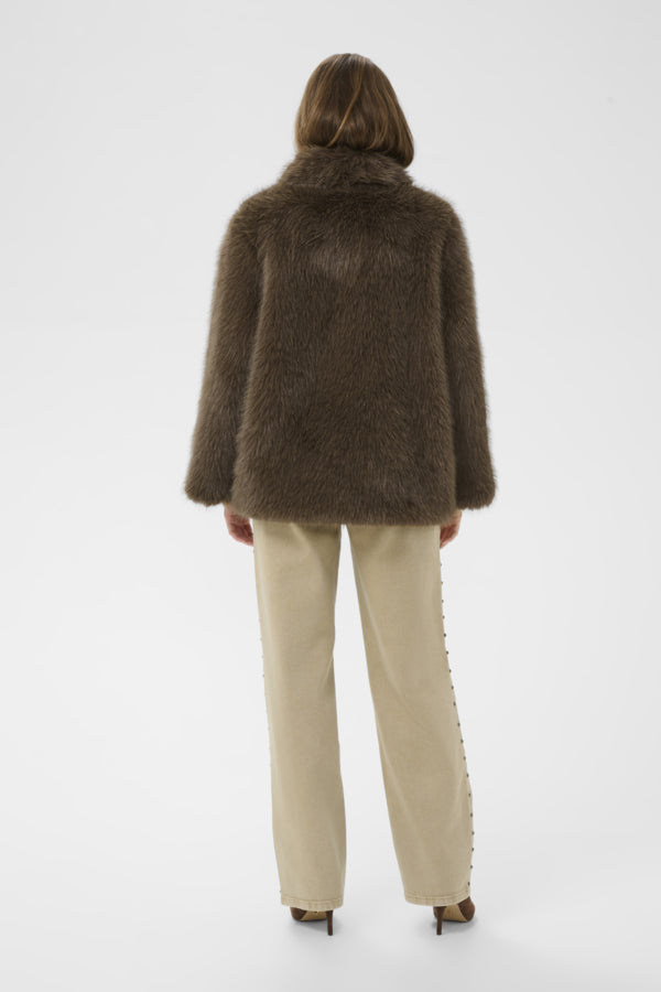 Drama Coat Online Exclusive