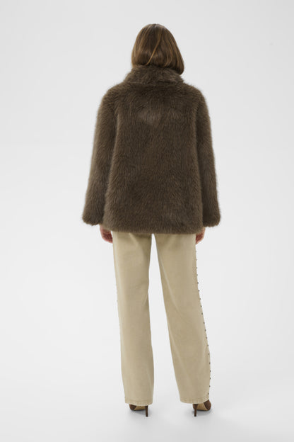 Drama Coat Online Exclusive
