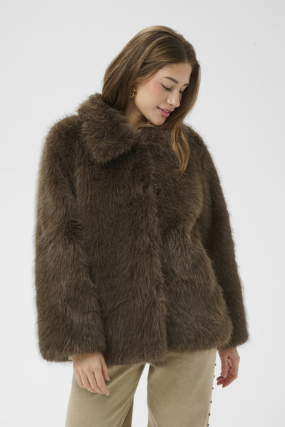 Drama Coat Online Exclusive