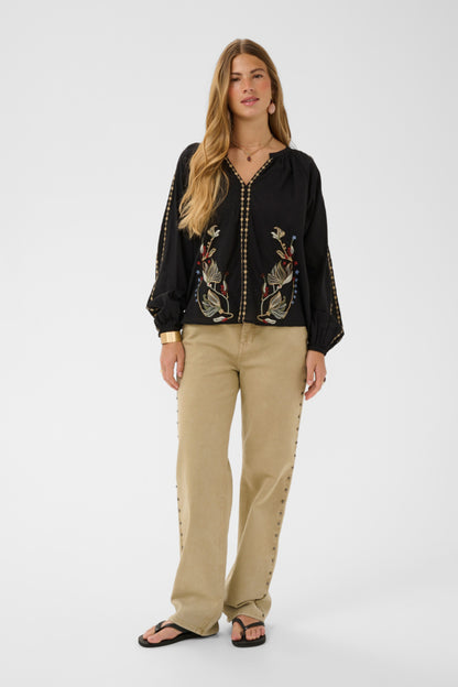 Reno Blouse