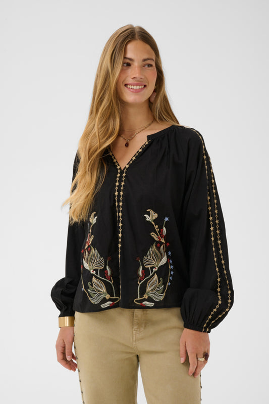 Reno Blouse