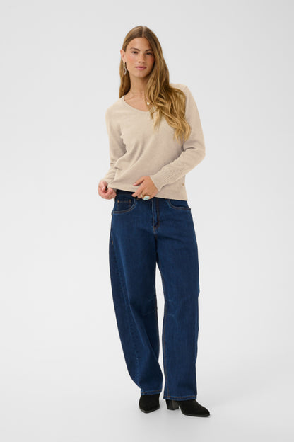 Dela Knit Pullover