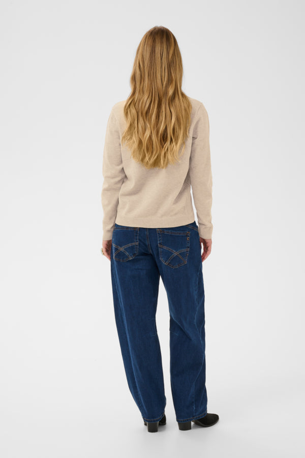 Dela Knit Pullover
