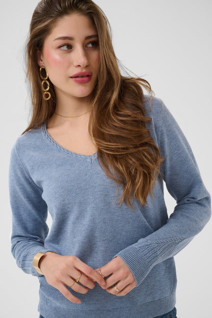 Dela Knit Pullover