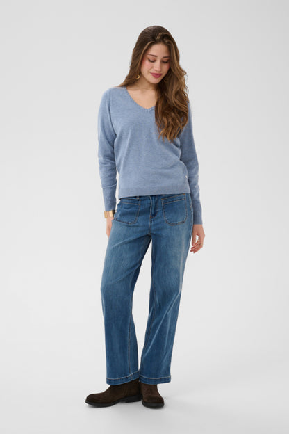 Dela Knit Pullover