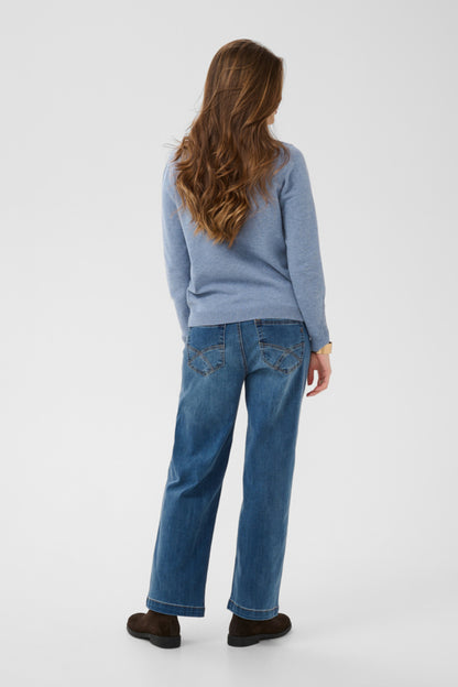 Dela Knit Pullover