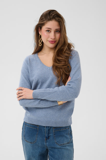 Dela Knit Pullover
