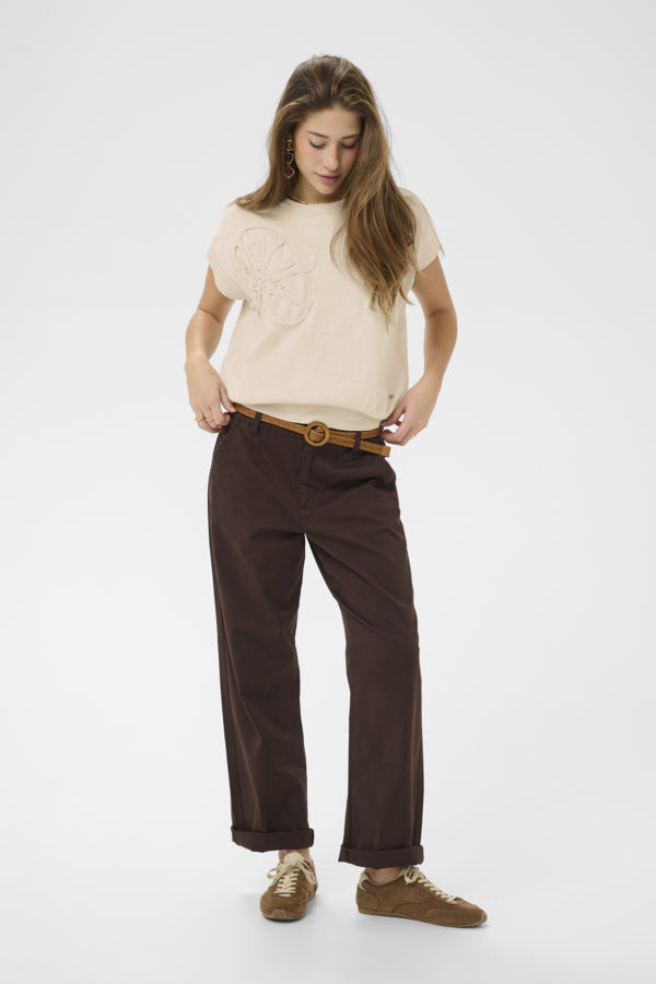 Dela Knit Slipover