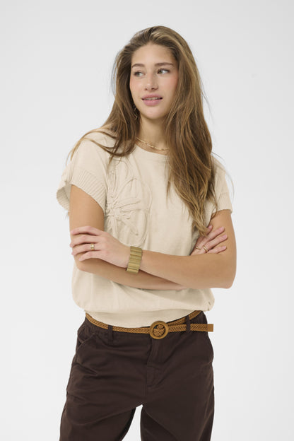 Dela Knit Slipover