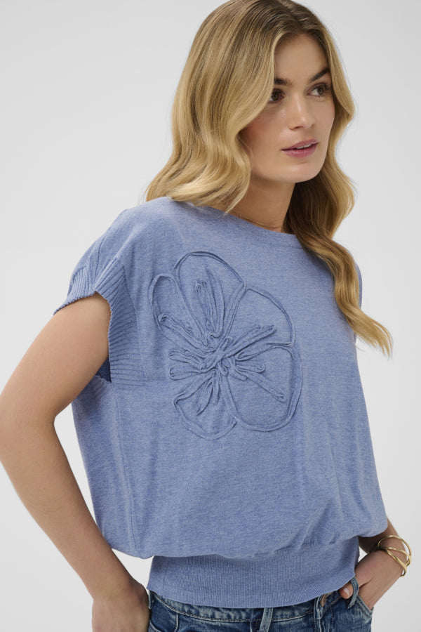 Dela Knit Slipover
