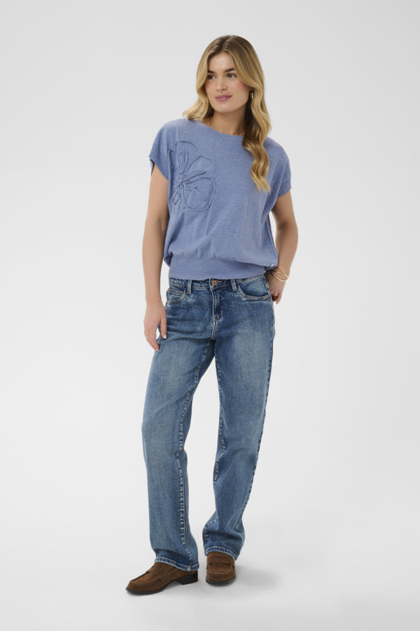 Dela Knit Slipover