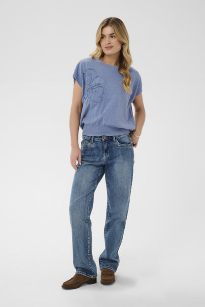 Dela Knit Slipover