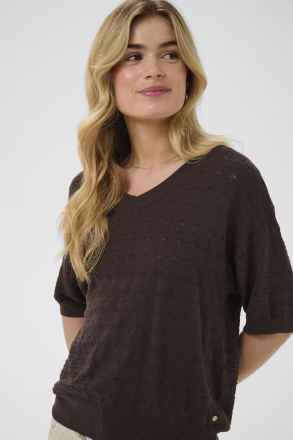 Annali Knit Pullover