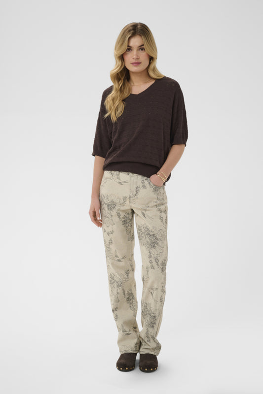 Annali Knit Pullover