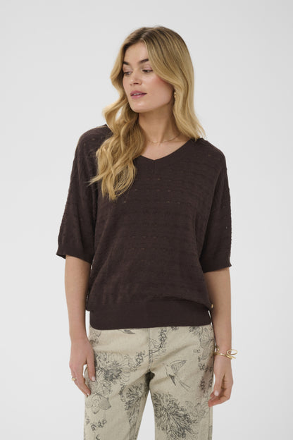 Annali Knit Pullover