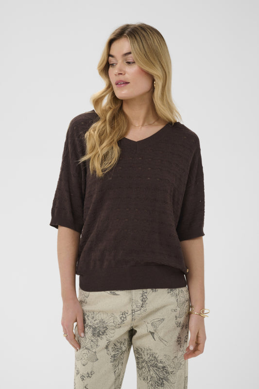 Annali Knit Pullover