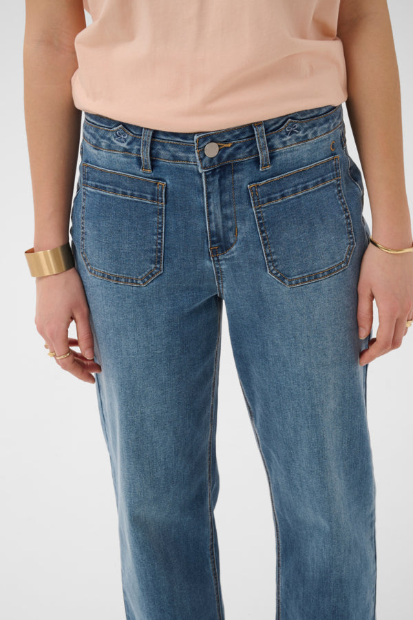 Moemi 7/8 Jeans