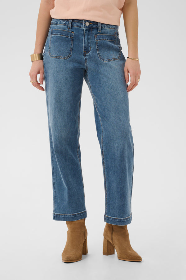 Moemi 7/8 Jeans