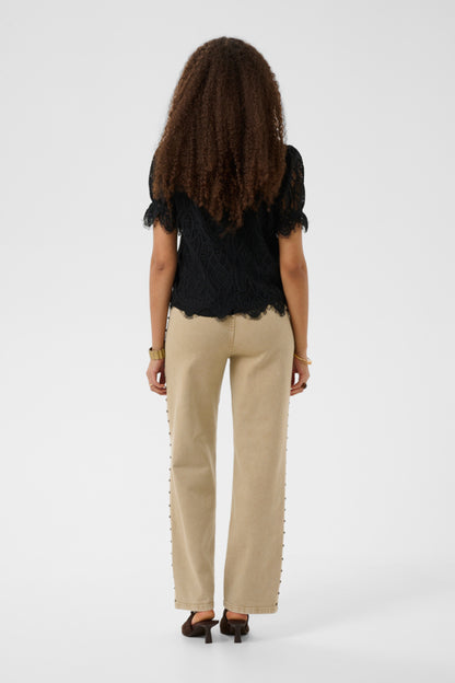 Dith Lace Top