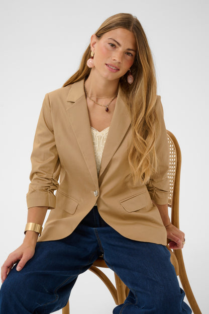 Gia 3/4 Sleeve Blazer