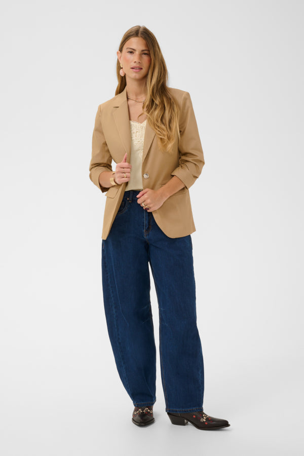 Gia 3/4 Sleeve Blazer