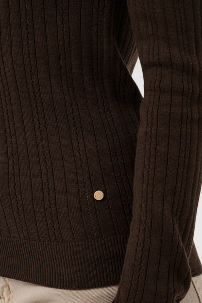 Peloa Knit Pullover