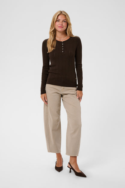 Peloa Knit Pullover