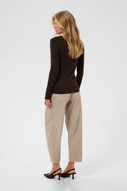 Peloa Knit Pullover