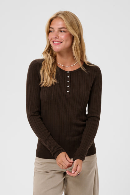 Peloa Knit Pullover