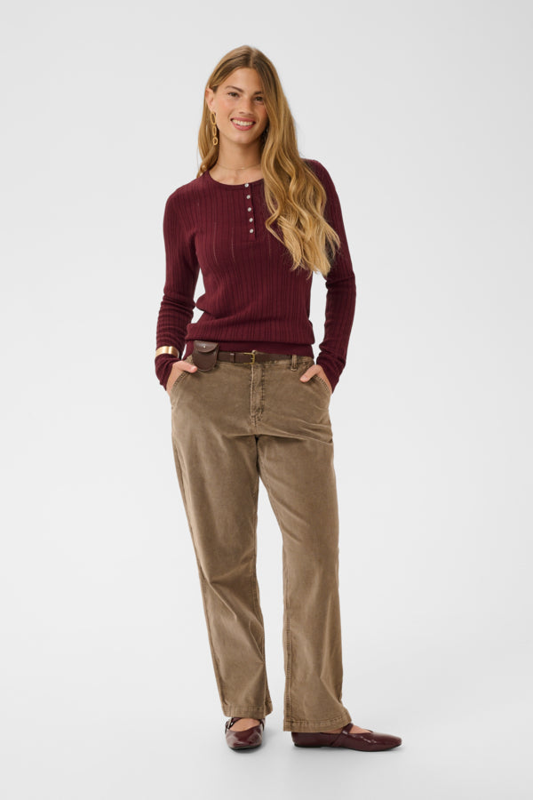 Peloa Knit Pullover