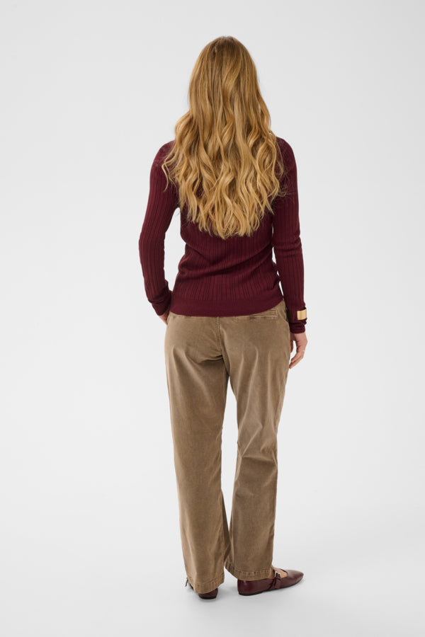 Peloa Knit Pullover